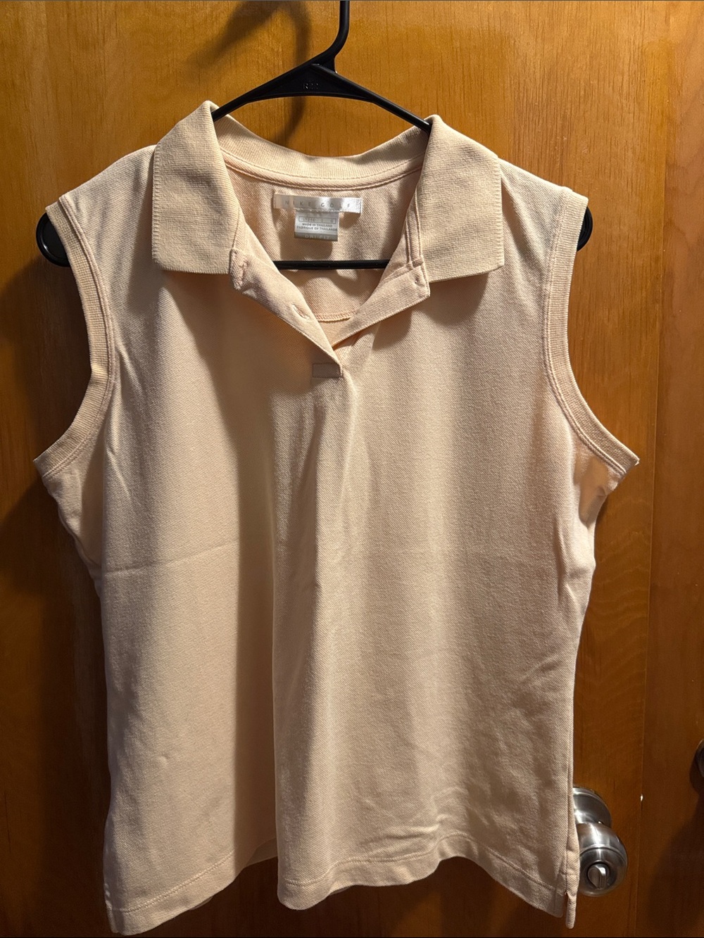 Ladies Nike Golf Polo